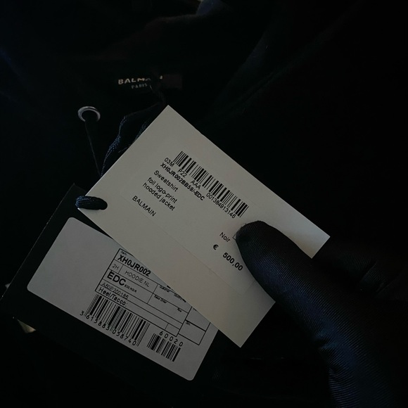 Balmain Hoodie - Picture 5 of 6